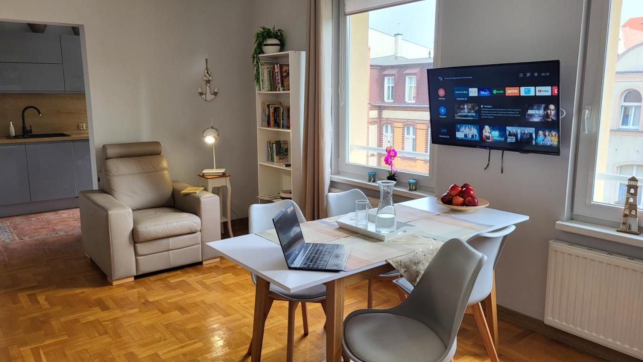 Apartament Julietta Swinoujscie Exterior foto