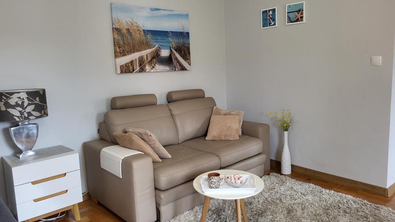 Apartament Julietta Swinoujscie Exterior foto