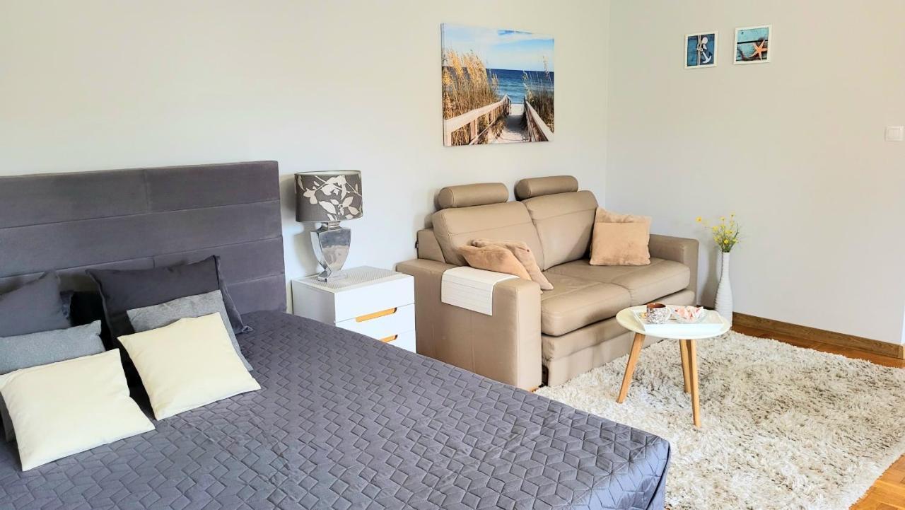 Apartament Julietta Swinoujscie Exterior foto