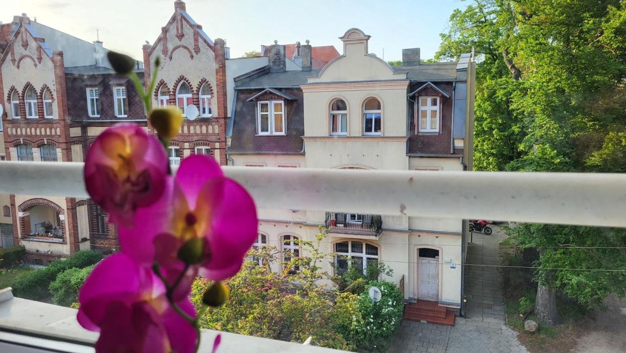 Apartament Julietta Swinoujscie Exterior foto