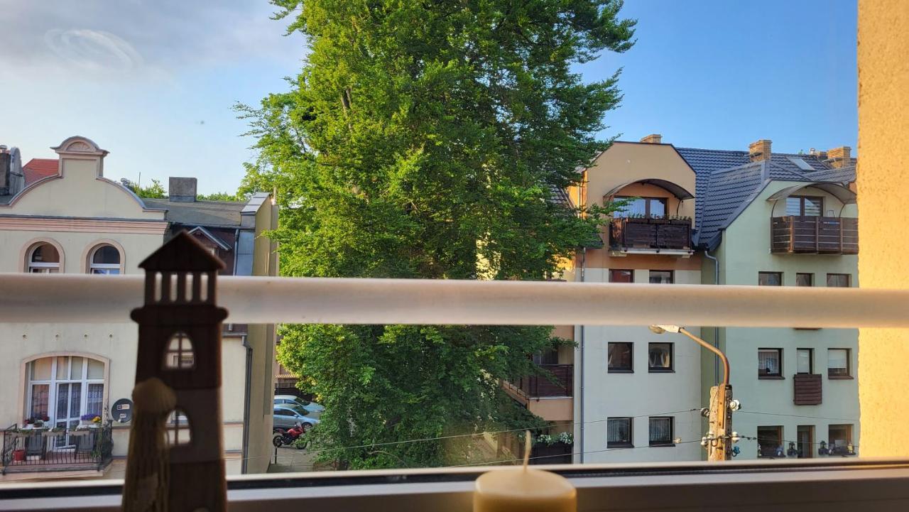 Apartament Julietta Swinoujscie Exterior foto