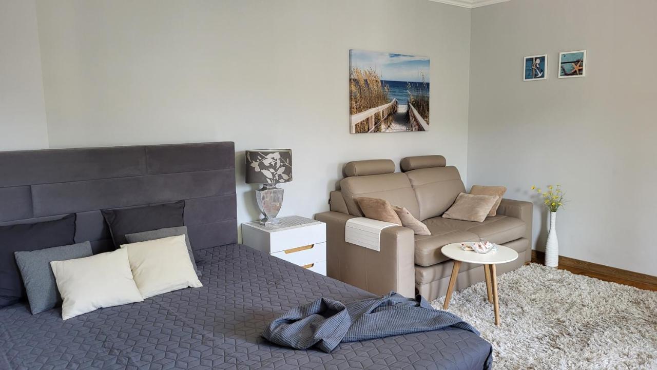 Apartament Julietta Swinoujscie Exterior foto
