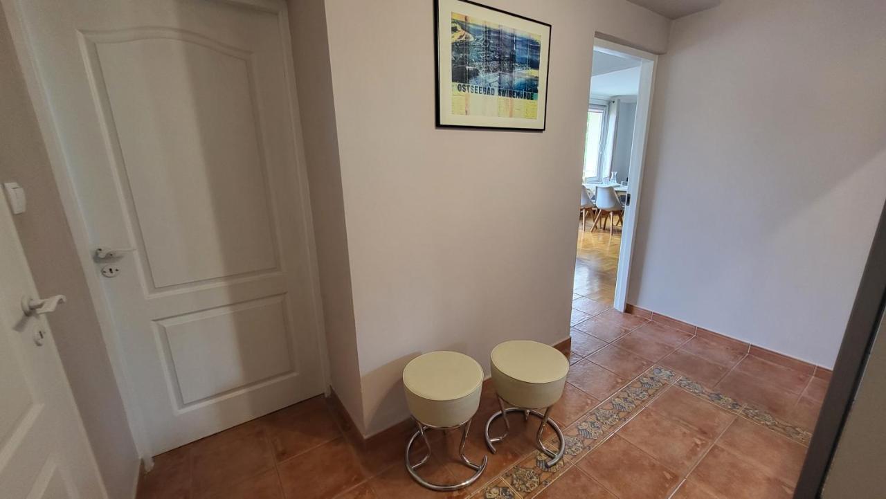 Apartament Julietta Swinoujscie Exterior foto