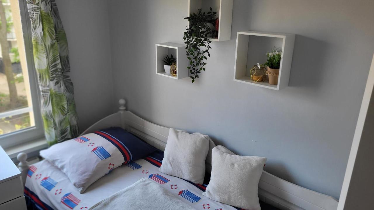Apartament Julietta Swinoujscie Exterior foto