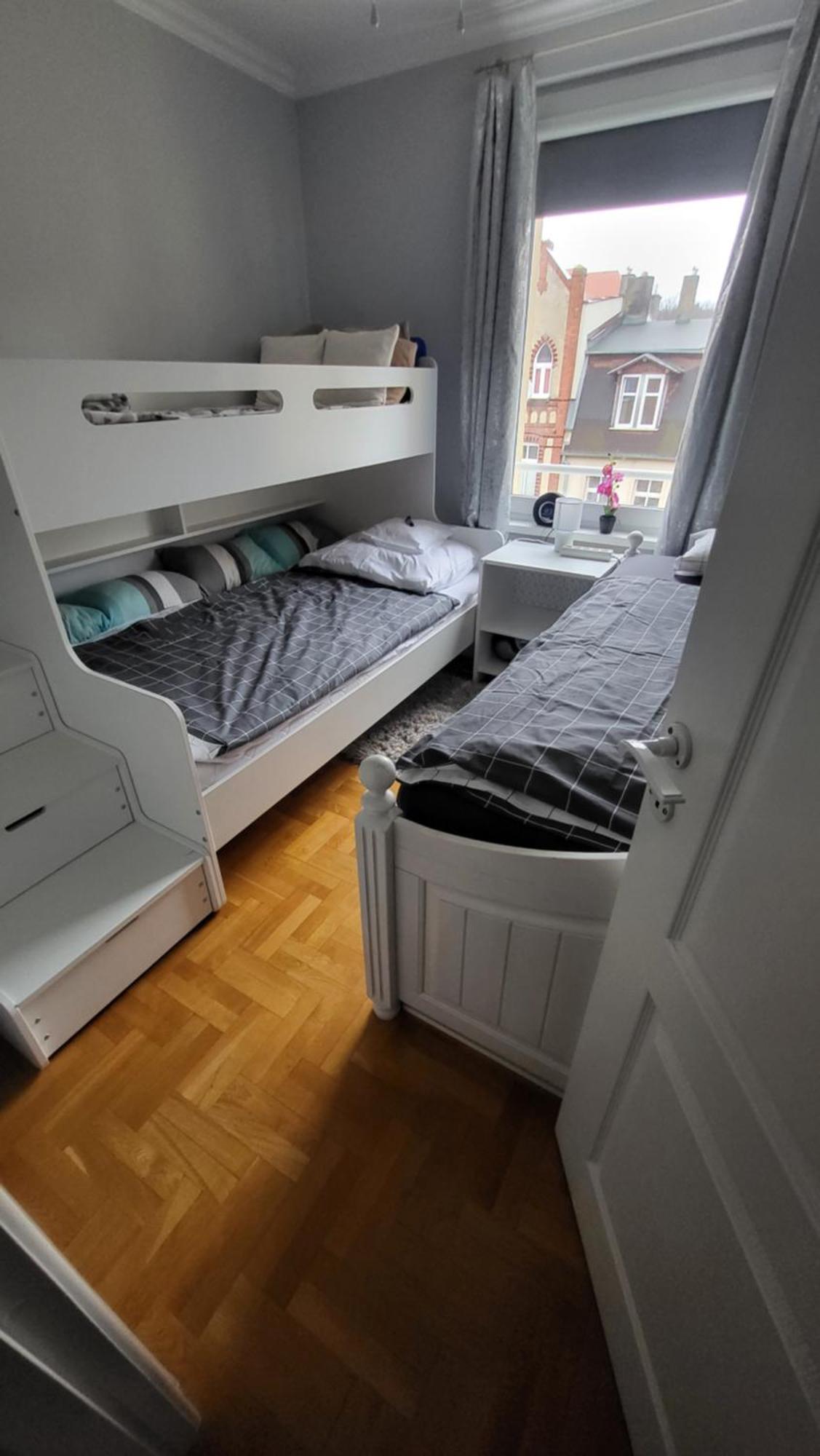 Apartament Julietta Swinoujscie Exterior foto