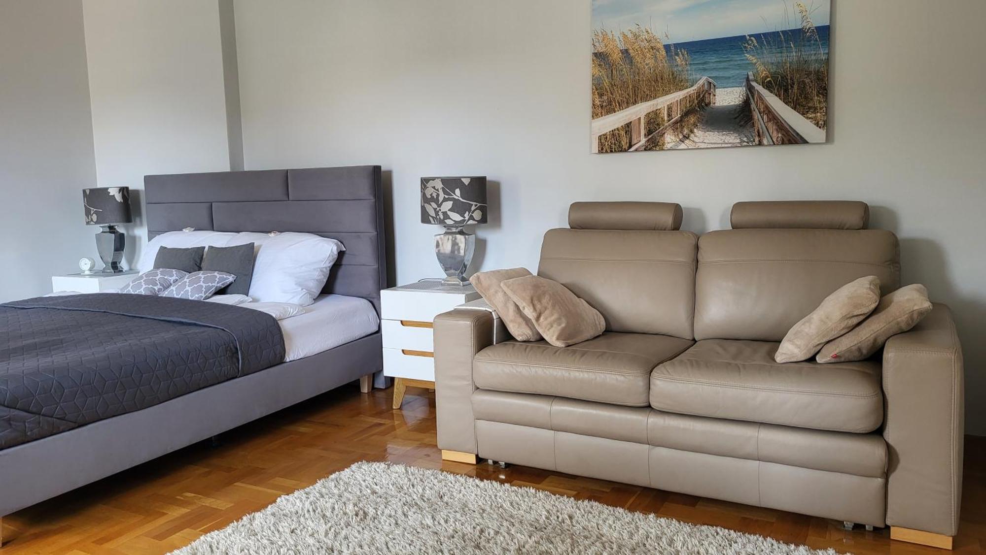 Apartament Julietta Swinoujscie Exterior foto